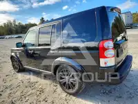 2011 Land Rover LR4 фото