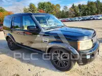 2011 Land Rover LR4 фото