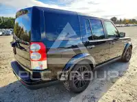 2011 Land Rover LR4 фото
