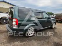 2011 Land Rover LR4 фото