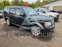 2011 Land Rover LR4 фото