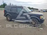 2011 Land Rover LR4 фото