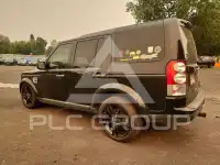 2011 Land Rover LR4 фото