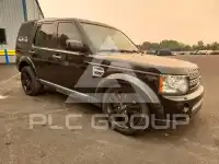 2011 Land Rover LR4 фото