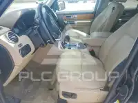 2011 Land Rover LR4 фото