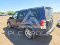 2011 Land Rover LR4 photo