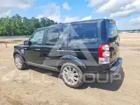2011 Land Rover LR4 photo