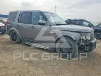 2011 Land Rover LR4 фото