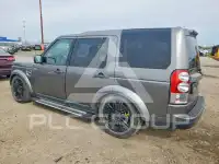 2011 Land Rover LR4 фото