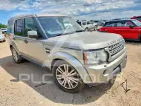 2011 Land Rover LR4 фото