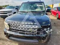 2011 Land Rover LR4 photo