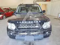 2011 Land Rover LR4 фото
