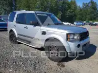 2011 Land Rover LR4 photo