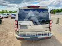 2011 Land Rover LR4 фото