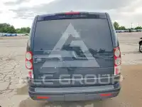 2011 Land Rover LR4 фото