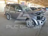 2011 Land Rover LR4 фото