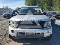 2011 Land Rover LR4 photo