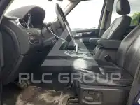 2011 Land Rover LR4 фото