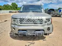 2011 Land Rover LR4 фото