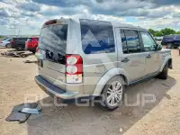 2011 Land Rover LR4 фото