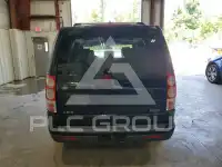 2011 Land Rover LR4 фото
