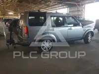 2011 Land Rover LR4 фото