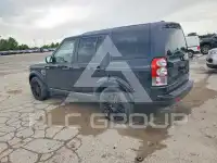 2011 Land Rover LR4 фото