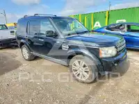 2011 Land Rover LR4 photo