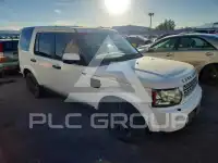 2011 Land Rover LR4 фото