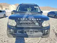 2011 Land Rover LR4 фото