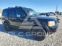 2011 Land Rover LR4 фото