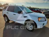 2011 Land Rover LR2 фото