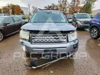 2011 Land Rover LR2 photo