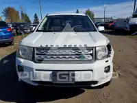 2011 Land Rover LR2 фото