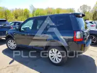 2011 Land Rover LR2 фото
