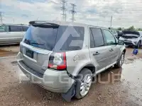2011 Land Rover LR2 photo