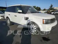 2011 Land Rover Range Rover photo