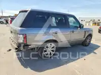 2011 Land Rover Range Rover фото