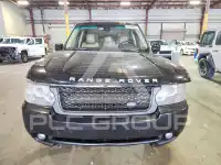 2011 Land Rover Range Rover фото