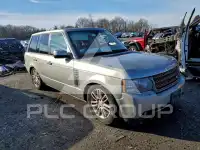 2011 Land Rover Range Rover фото