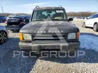 2000 Land Rover Discovery фото