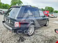 2011 Land Rover Range Rover фото
