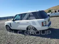 2011 Land Rover Range Rover фото