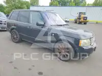 2011 Land Rover Range Rover фото