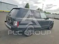 2011 Land Rover Range Rover фото