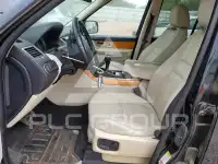 2011 Land Rover Range Rover фото