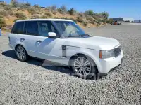 2011 Land Rover Range Rover фото