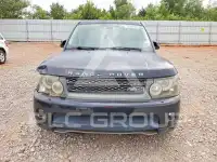 2011 Land Rover Range Rover фото