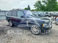 2011 Land Rover Range Rover фото