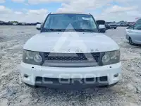 2011 Land Rover Range Rover фото